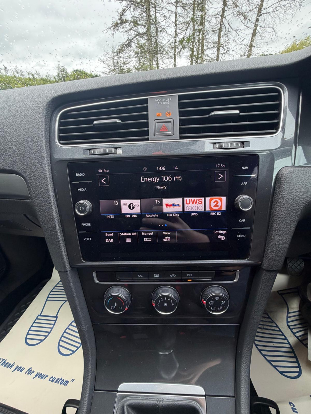 Volkswagen Golf Diesel Hatchback in Downpatrick