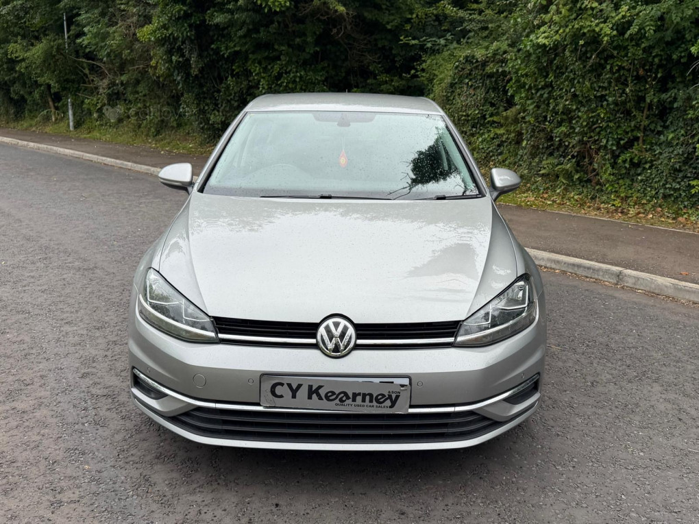 Volkswagen Golf Diesel Hatchback in Downpatrick