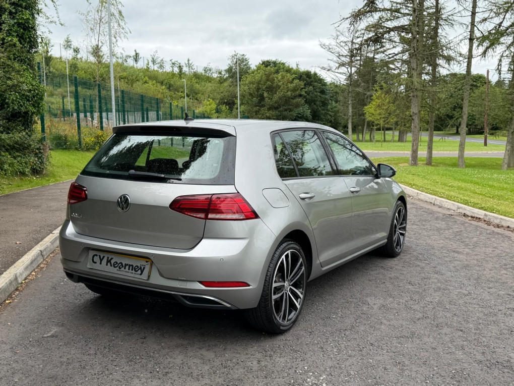 Volkswagen Golf Diesel Hatchback in Downpatrick