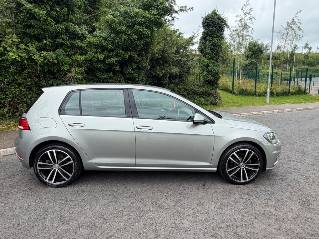 Volkswagen Golf Diesel Hatchback in Downpatrick