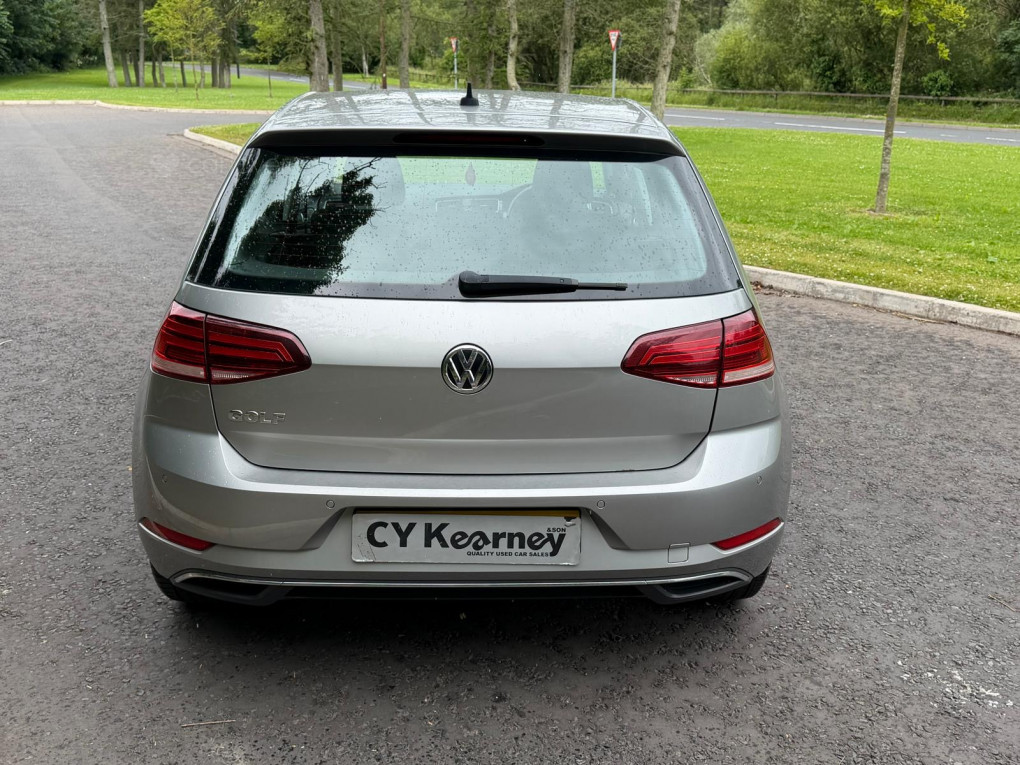 Volkswagen Golf Diesel Hatchback in Downpatrick