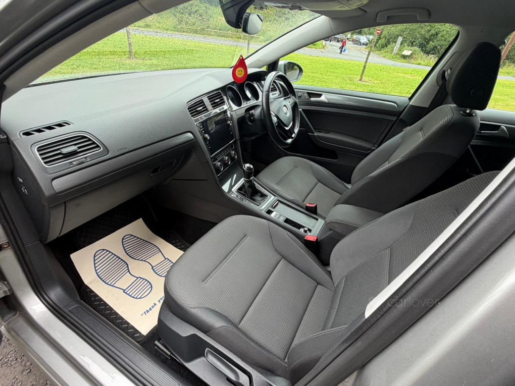 Volkswagen Golf Diesel Hatchback in Downpatrick