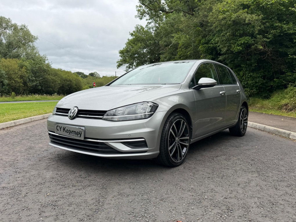 Volkswagen Golf Diesel Hatchback in Downpatrick