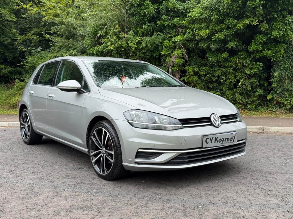 Volkswagen Golf Diesel Hatchback in Downpatrick
