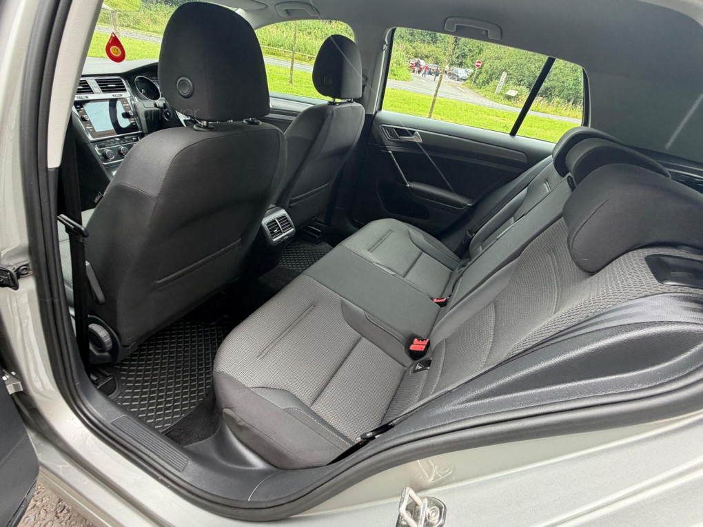 Volkswagen Golf Diesel Hatchback in Downpatrick