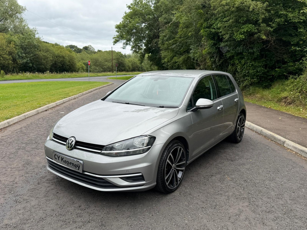 Volkswagen Golf Diesel Hatchback in Downpatrick