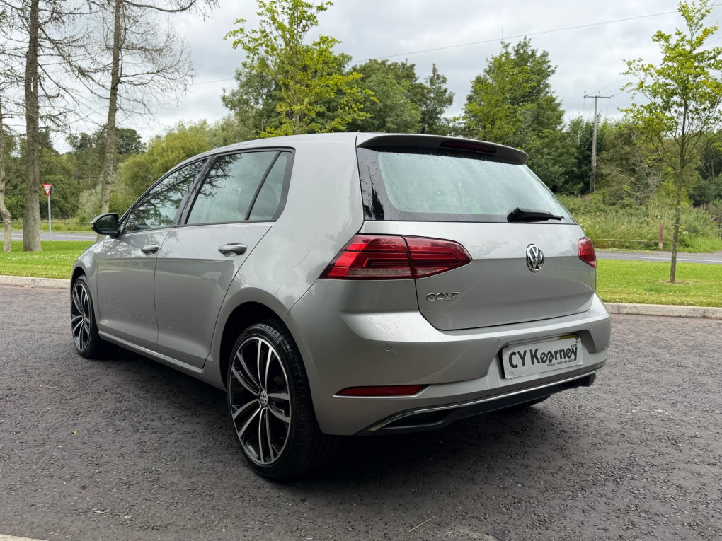 Volkswagen Golf Diesel Hatchback in Downpatrick