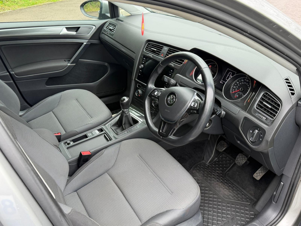 Volkswagen Golf Diesel Hatchback in Downpatrick