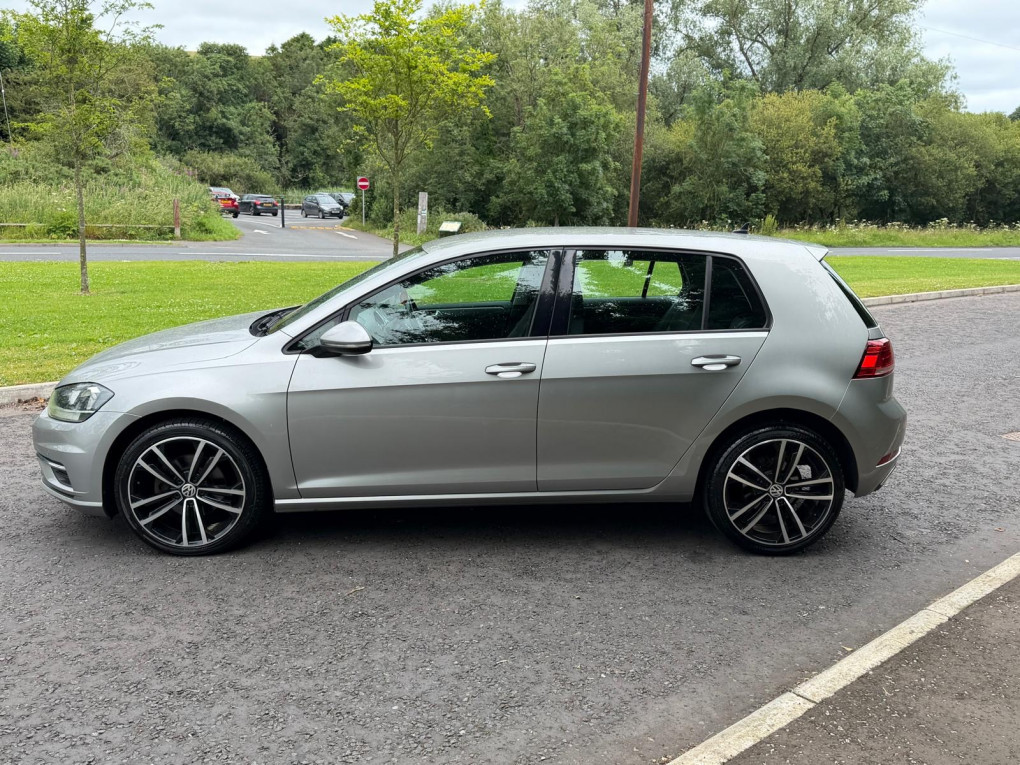 Volkswagen Golf Diesel Hatchback in Downpatrick