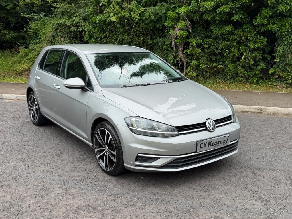 Volkswagen Golf Diesel Hatchback in Downpatrick