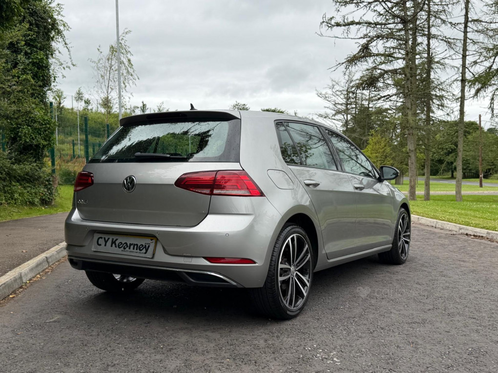 Volkswagen Golf Diesel Hatchback in Downpatrick
