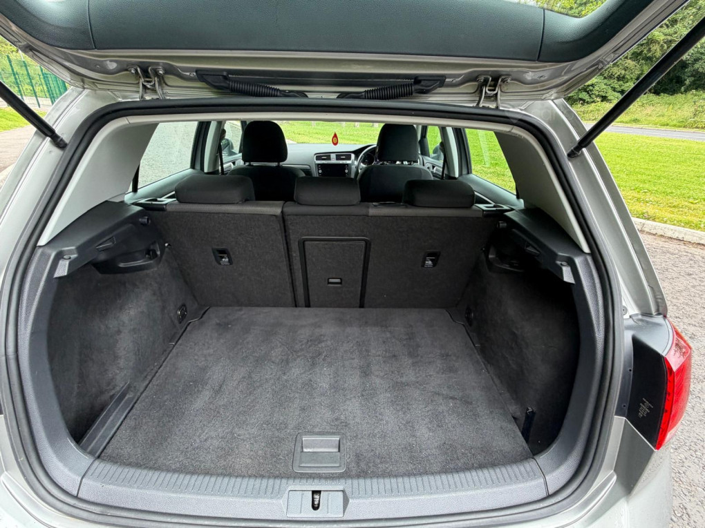 Volkswagen Golf Diesel Hatchback in Downpatrick