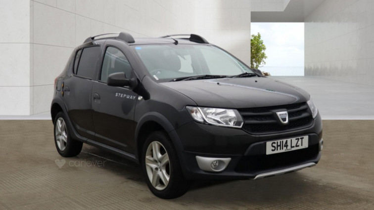 2014 Dacia Sandero