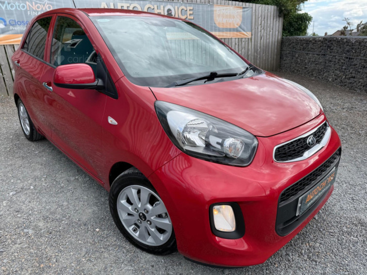 2016 Kia Picanto