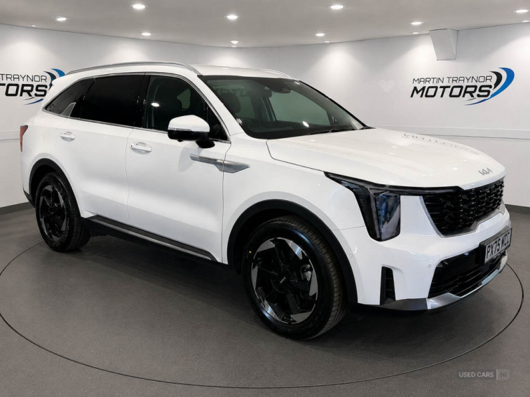 2025 Kia Sorento
