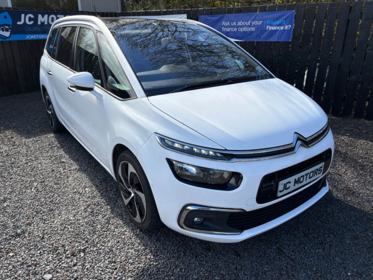 2017 Citroen Grand C4 Picasso