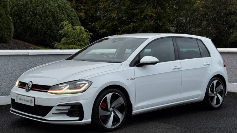 2019 Volkswagen Golf