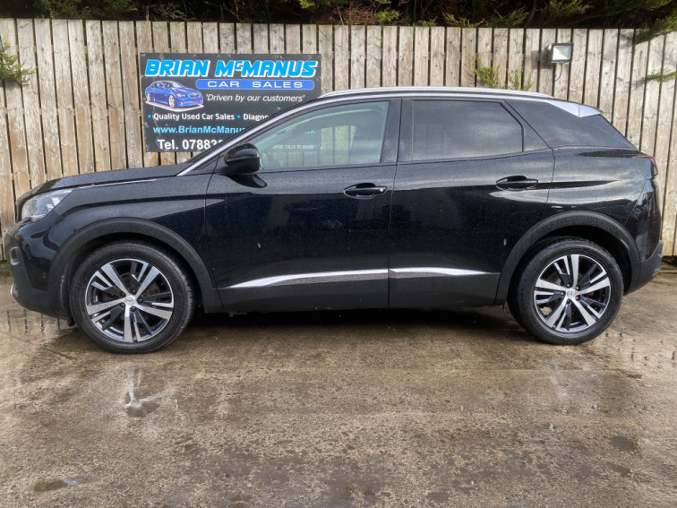 2018 Peugeot 3008