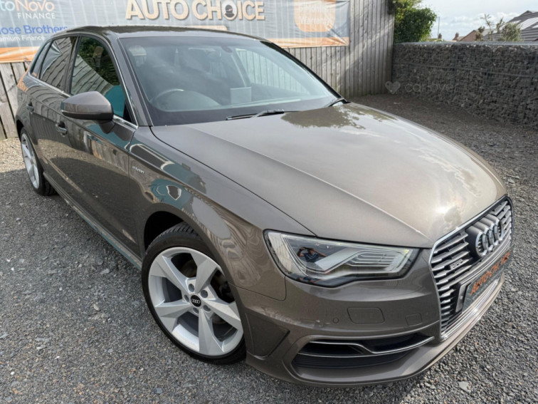 2015 Audi A3