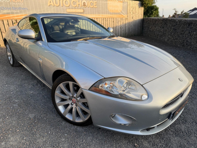 2006 Jaguar XK