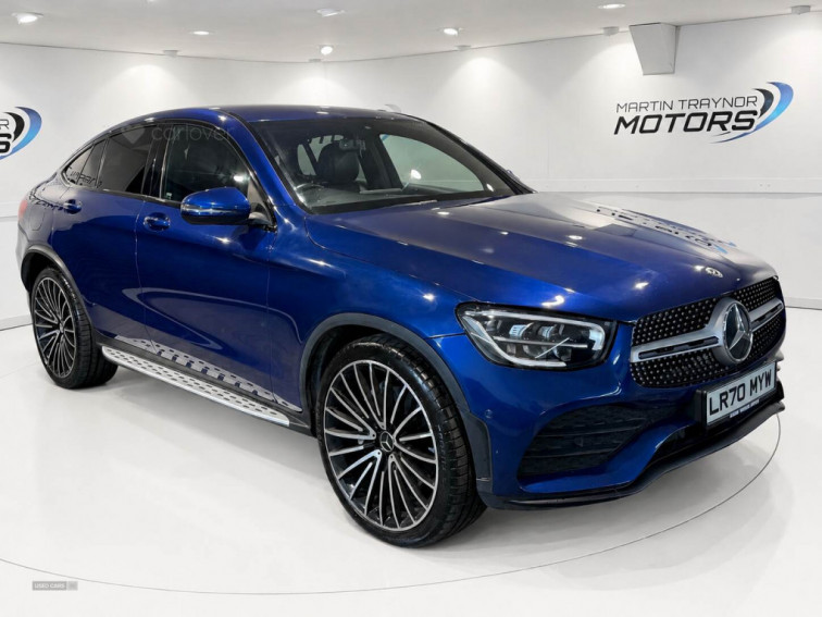 2020 Mercedes-Benz GLC-Class