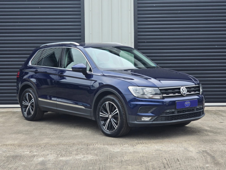 2018 Volkswagen Tiguan