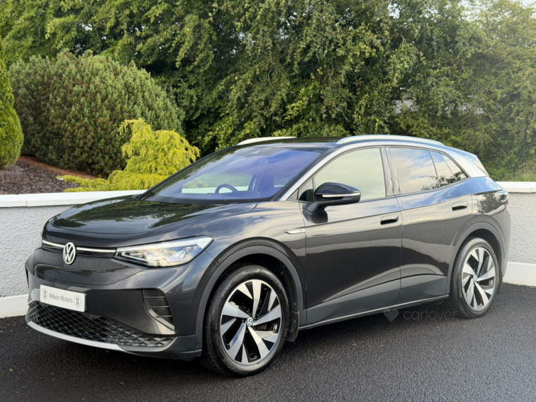 2021 Volkswagen ID.4