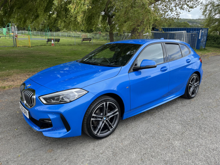 2019 BMW 1 Series