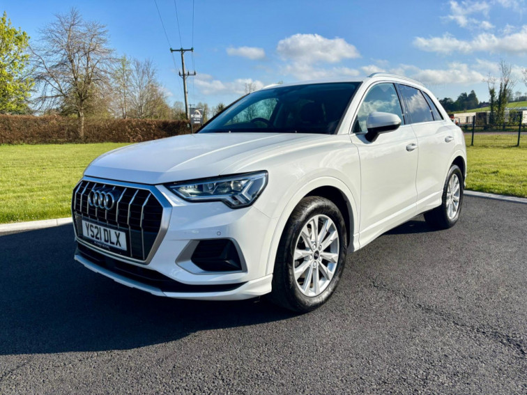 2021 Audi Q3