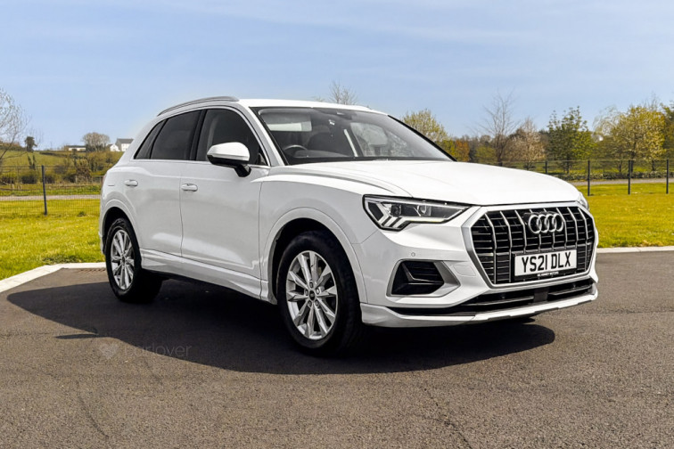 2021 Audi Q3