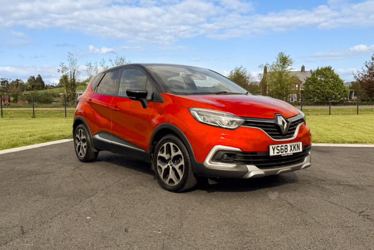 2018 Renault Captur