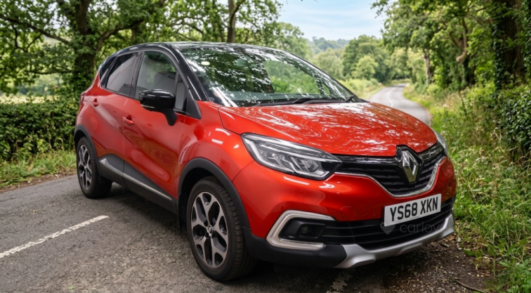 2018 Renault Captur