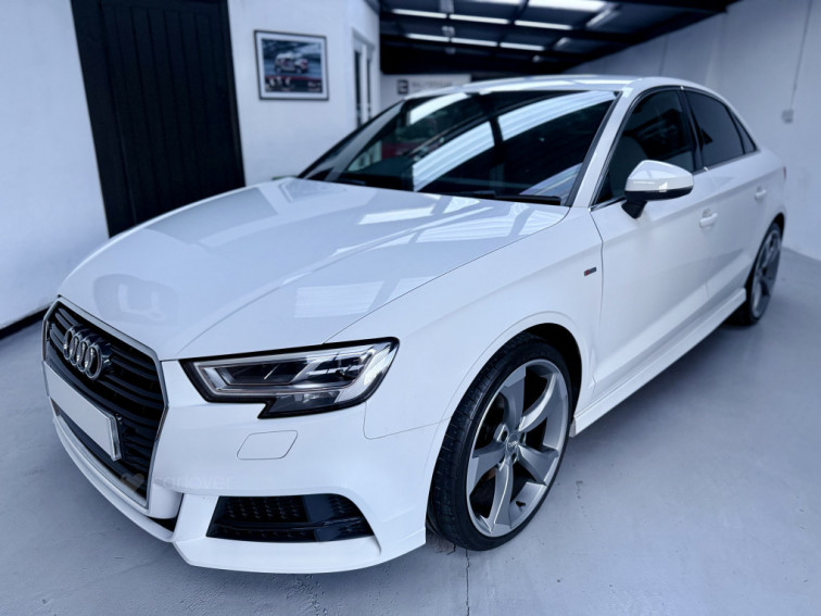 2018 Audi A3