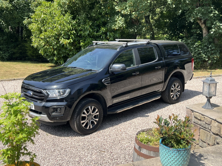 2022 Ford Ranger