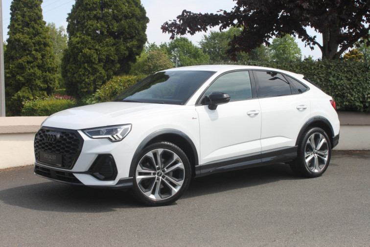 2021 Audi Q3
