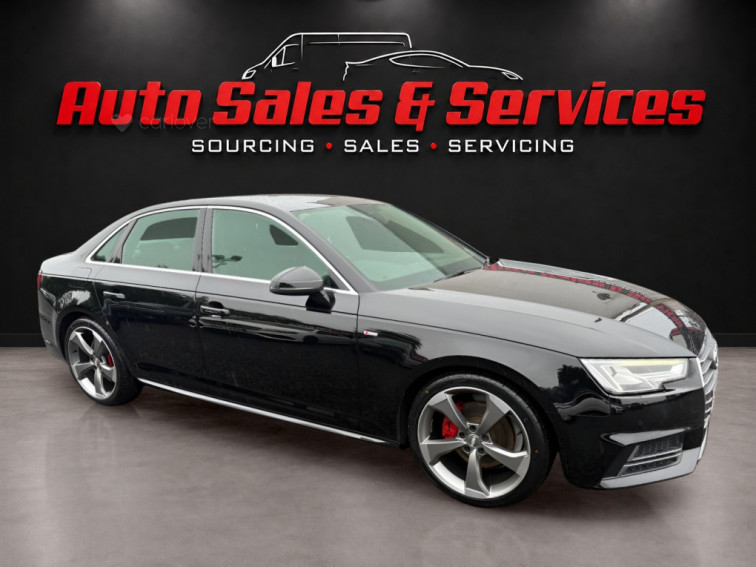 2018 Audi A4