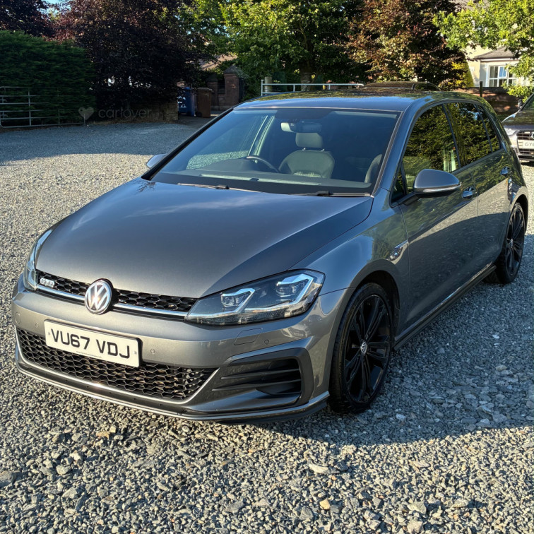 2017 Volkswagen Golf