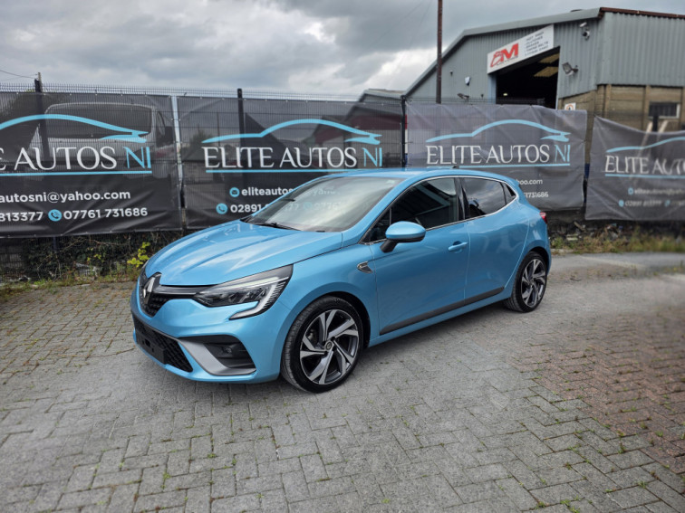 2021 Renault Clio