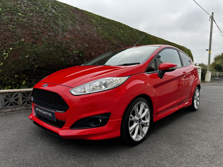 2014 Ford Fiesta