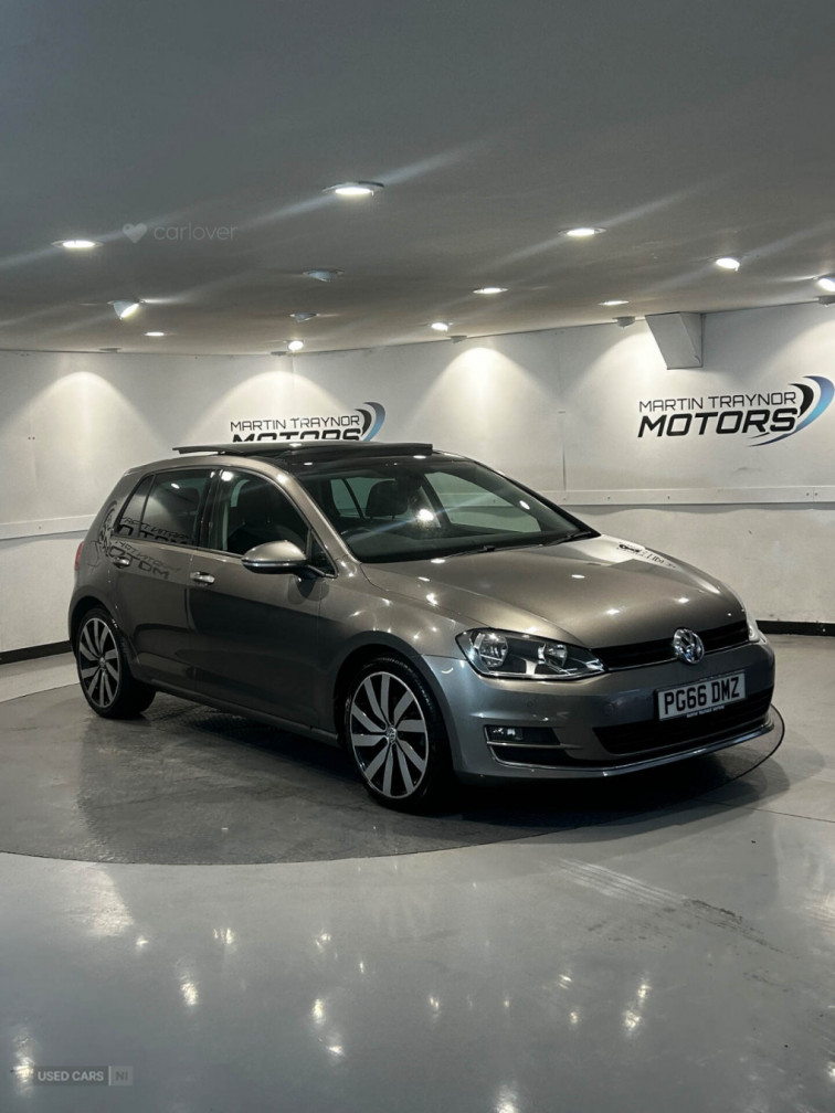 2017 Volkswagen Golf