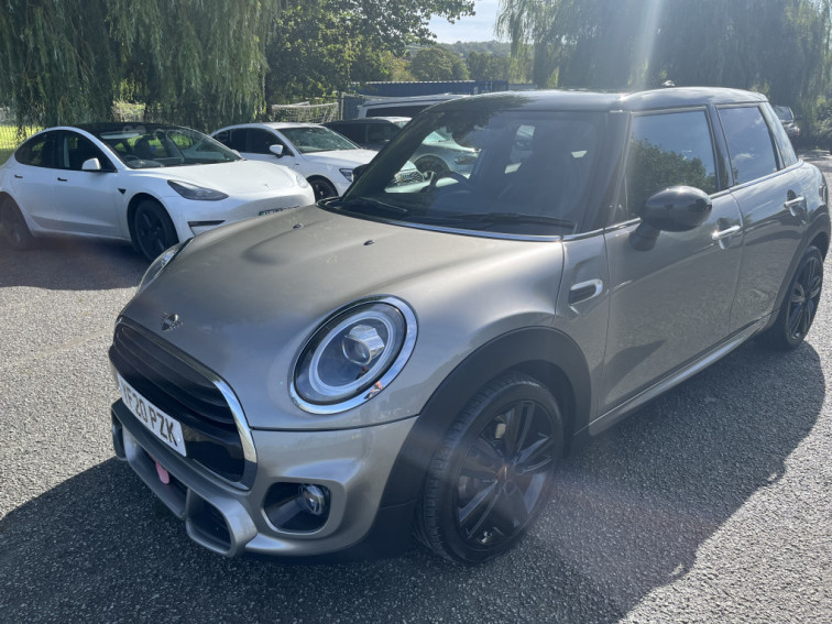 2020 MINI Hatch
