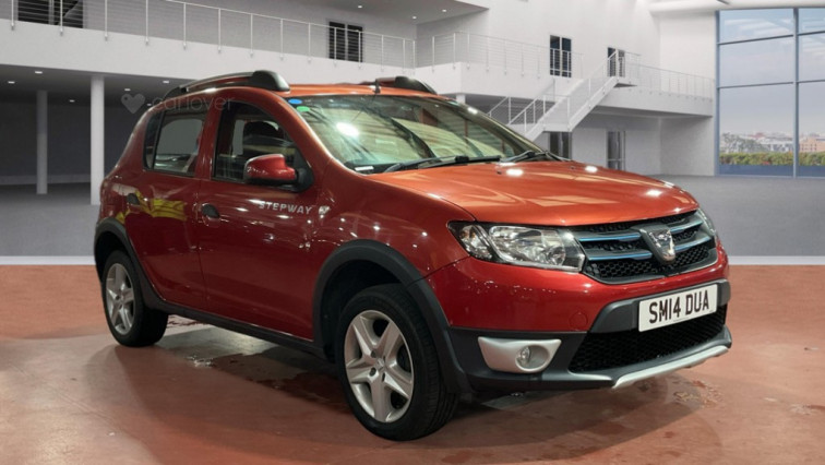 2014 Dacia Sandero