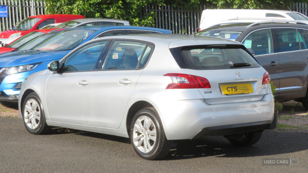 Peugeot 308 Diesel Hatchback in Coleraine