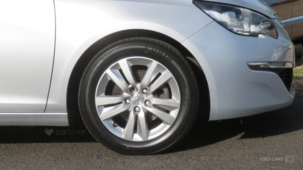 Peugeot 308 Diesel Hatchback in Coleraine