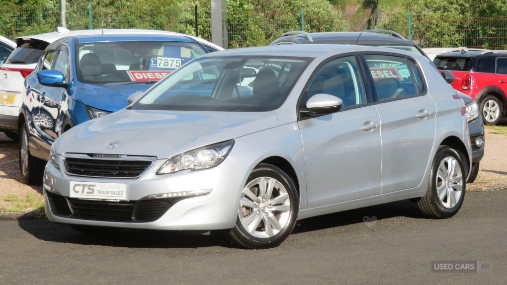 Peugeot 308 Diesel Hatchback in Coleraine