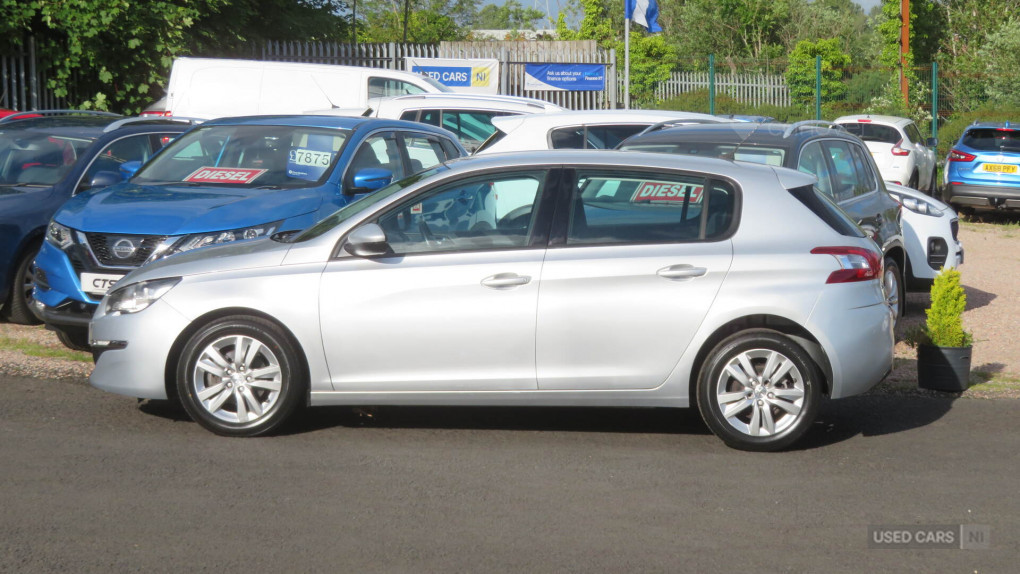 Peugeot 308 Diesel Hatchback in Coleraine