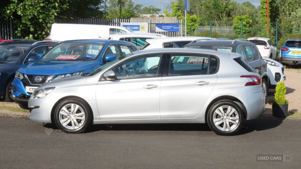 Peugeot 308 Diesel Hatchback in Coleraine
