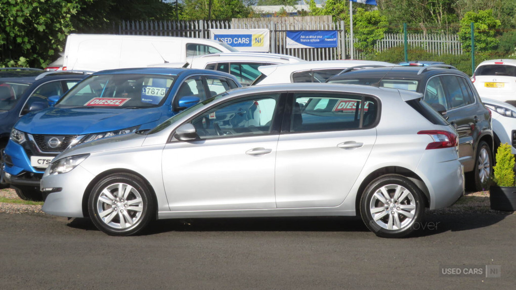Peugeot 308 Diesel Hatchback in Coleraine