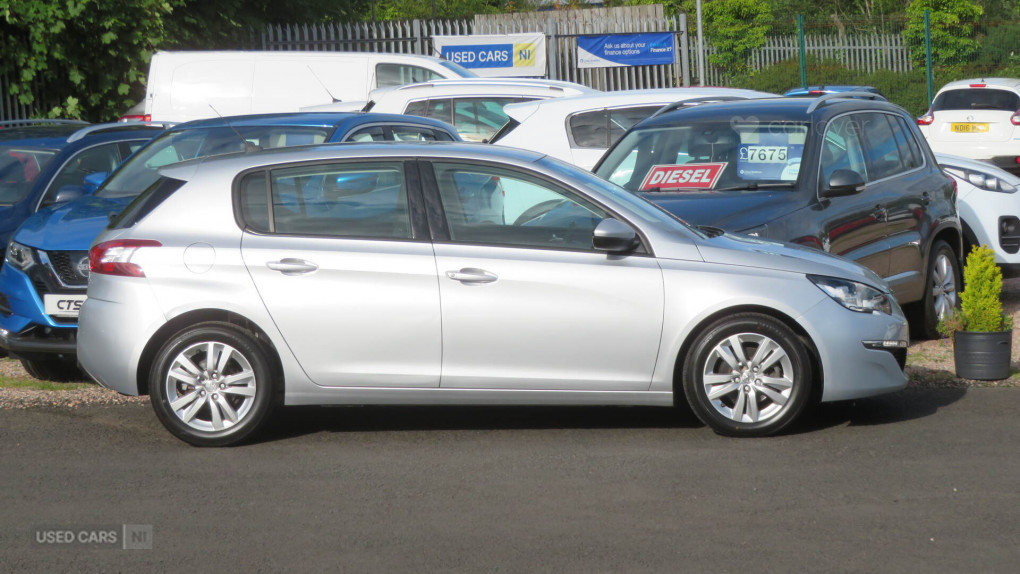 Peugeot 308 Diesel Hatchback in Coleraine