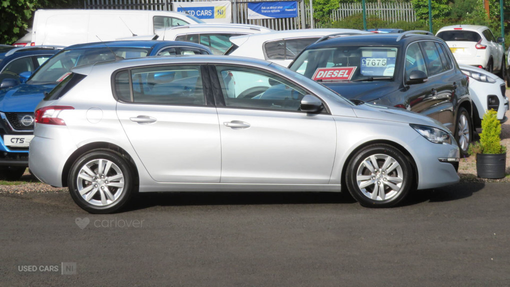 Peugeot 308 Diesel Hatchback in Coleraine